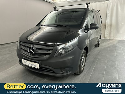 Mercedes-Benz Vito marco polo 114 CDI Kompakt HA BASE Kasten, 4-turig, 6-Gang