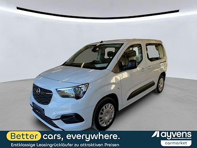 Opel Combo combo life Life 1.5 D Start/Stop Edition Kombi, 5-turig, 6-Gang