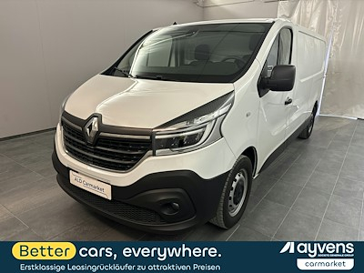 Renault Trafic 2019 ENERGY dCi 145 EDC L2H1 3,0t Komfort Kasten, 4-turig, Automatik, 6-Gang