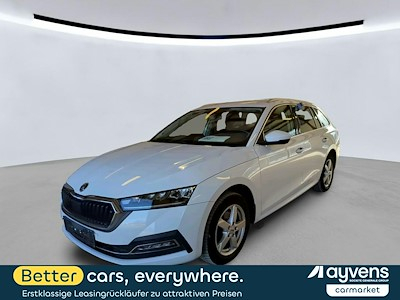 Skoda Octavia Combi 2.0 TDI DSG Style Kombi, 5-turig, Automatik, 7-Gang