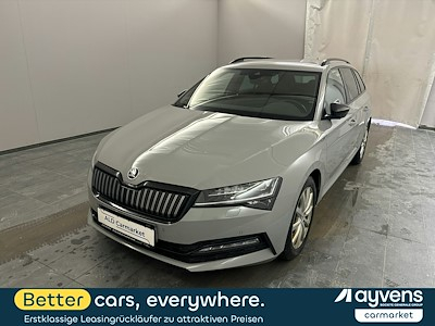 Skoda Superb Combi 1.4 TSI iV DSG Sportline Kombi, 5-turig, Automatik, 6-Gang
