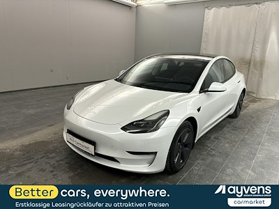 Tesla Model 3 Langstreckenbatt. Allradantrieb Dual Motor Limousine, 4-turig, Direktantrieb, 1-Gang
