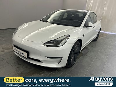 Tesla Model 3 Langstreckenbatt. Allradantrieb Dual Motor Limousine, 4-turig, Direktantrieb, 1-Gang