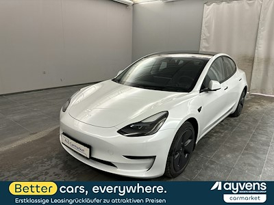 Tesla Model 3 Langstreckenbatt. Allradantrieb Dual Motor Limousine, 4-turig, Direktantrieb, 1-Gang