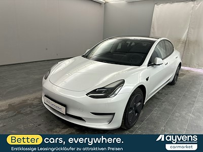 Tesla Model 3 Langstreckenbatt. Allradantrieb Dual Motor Limousine, 4-turig, Direktantrieb, 1-Gang
