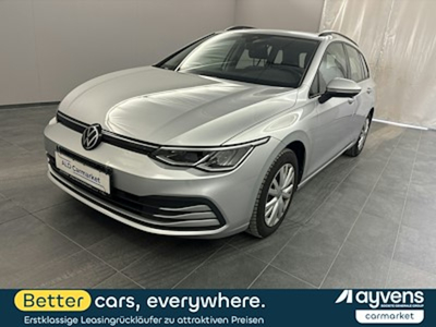 Volkswagen Golf viii VW Golf Variant 2.0 TDI SCR DSG Life Kombi, 5-turig, Automatik, 7-Gang