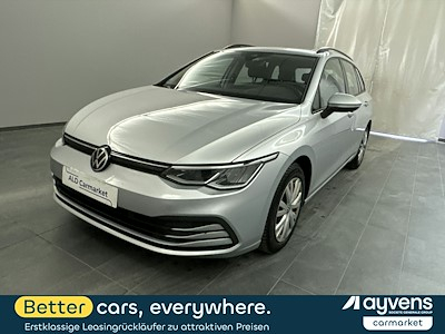 Volkswagen Golf viii VW Golf Variant 2.0 TDI SCR DSG Life Kombi, 5-turig, Automatik, 7-Gang