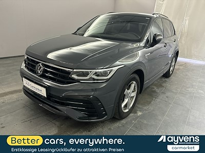 Volkswagen Tiguan VW Tiguan 2.0 TDI SCR 4MOTION DSG R-Line Geschlossen, 5-turig, Automatik, 7-Gang