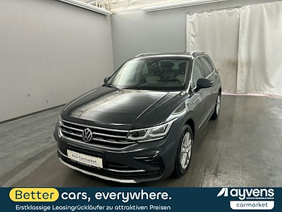 Volkswagen Tiguan VW Tiguan 2.0 TDI SCR DSG Elegance Geschlossen, 5-turig, Automatik, 7-Gang