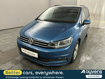 Volkswagen Touran VW Touran 2.0 TDI SCR DSG Comfortline Kombi, 5-turig, Automatik, 7-Gang