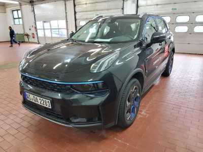 Lynk &amp; Co 01 HEV, 2022