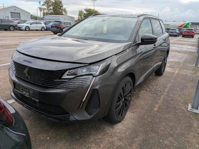 Peugeot 5008 1.2 HYBRID 136 E-DSC, 2024