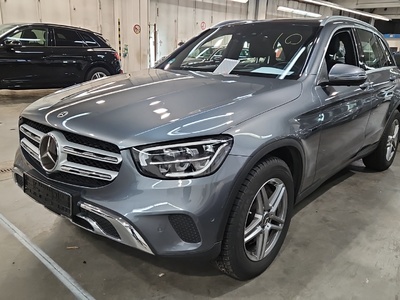 Mercedes-Benz Glc 300 E 4MATIC 9G-TRONIC, 2020