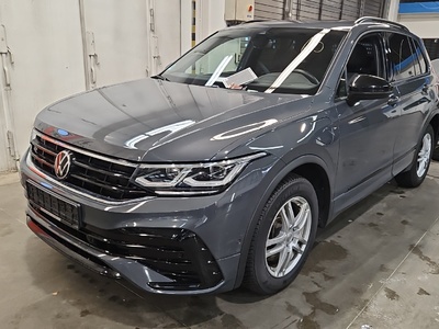 Volkswagen Tiguan 1.4 EHYBRID OPF DSG R-Line, 2022