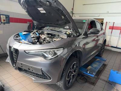 Alfa Romeo Stelvio 2.0 2.0 TURBO 16V AT8-Q4, 2022