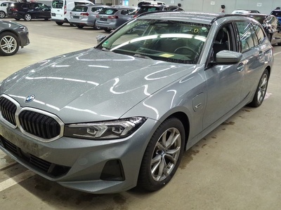 BMW 330E 2.0 TOURING AUT., 2022
