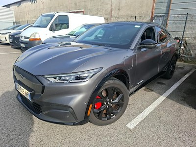 Ford Mustang mach-e Mustang Mach-E 269ch Standard Range 76kWh Premium AWD