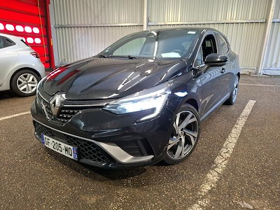 Renault CLIO Clio 1.6 E-Tech hybride 140ch RS Line