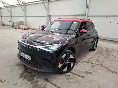 Smart 1 #1 428ch 66kWh Brabus 4x4