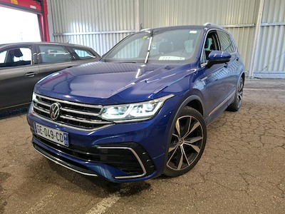 Volkswagen TIGUAN Tiguan 2.0 TDI 150ch R-Line 4Motion DSG7