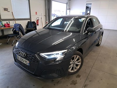 Audi A3 sportback A3 Sportback 30 TFSI 110ch Mild Hybrid Business line S tronic 7