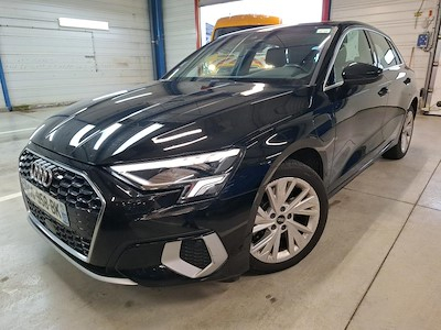 Audi A3 sportback A3 Sportback 40 TFSI e 204ch Design Luxe S tronic 6