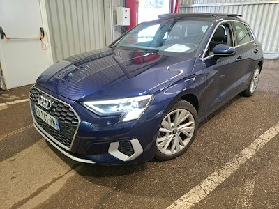 Audi A3 sportback A3 Sportback 40 TFSI e 204ch Design Luxe S tronic 6