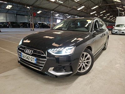 Audi A4 avant A4 Avant 30 TDI 136ch Business line S tronic 7 7cv