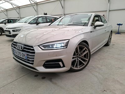 Audi A5 A5 40 TDI 190ch Avus quattro S tronic 7
