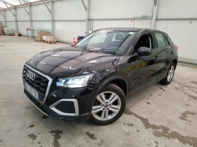 Audi Q2 Q2 35 TFSI 150ch Design S tronic 7