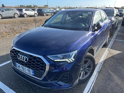 Audi Q3 sportback Q3 Sportback 40 TDI 200ch Business line quattro S tronic 7