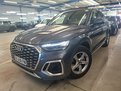 Audi Q5 sportback Q5 Sportback 50 TFSI e 299ch S line quattro S tronic 7