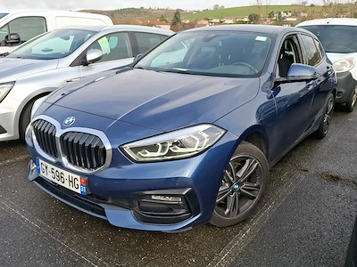 BMW Serie 1 Serie 1 118iA 136ch Edition Sport DKG7