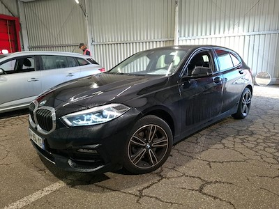 BMW Serie 1 Serie 1 118iA 136ch Edition Sport DKG7