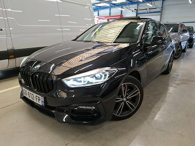 BMW Serie 1 Serie 1 118iA 136ch Edition Sport DKG7