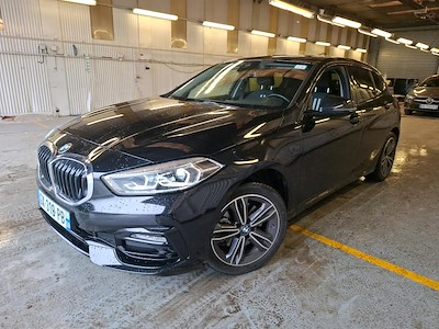 BMW Serie 1 Serie 1 118iA 136ch Edition Sport DKG7