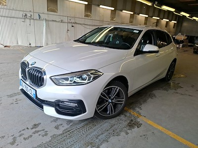 BMW Serie 1 Serie 1 118iA 136ch Edition Sport DKG7