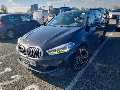 BMW Serie 1 Serie 1 118iA 136ch M Sport DKG7