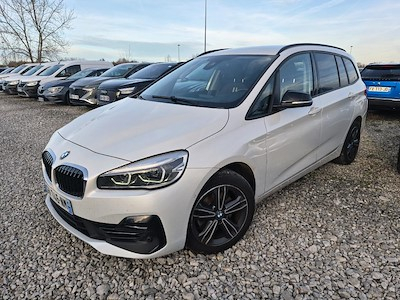 BMW Serie 2 gran tourer Serie 2 Gran Tourer 218iA 136ch Sport DKG7