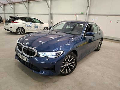 BMW Serie 3 Serie 3 320dA 190ch Business Design