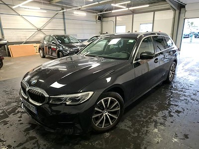 BMW Serie 3 Serie 3 Touring 320dA MH xDrive 190ch Business Design