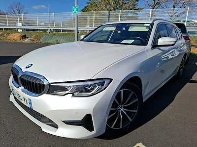 BMW Serie 3 Serie 3 Touring 320dA MH xDrive 190ch Business Design