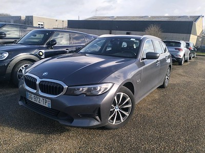 BMW Serie 3 Serie 3 Touring 320eA 204ch Business Design