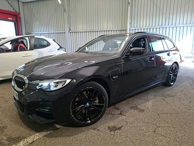 BMW Serie 3 Serie 3 Touring 320eA xDrive 204ch M Sport
