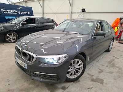 BMW Serie 5 SERIE 5 518D 150CH BUSINESS DESIGN BVA8