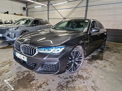 BMW Serie 5 Serie 5 530eA xDrive 292ch M Sport Steptronic