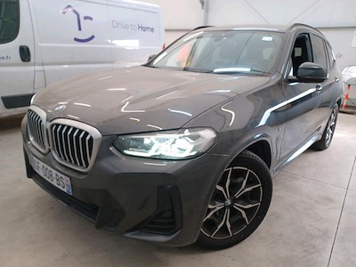 BMW X3 X3 xDrive30d 286ch M Sport