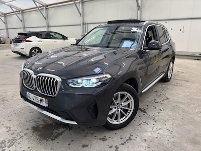 BMW X3 X3 xDrive30e 292ch Business Design