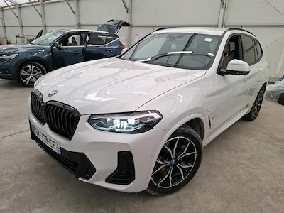 BMW X3 X3 xDrive30e 292ch M Sport