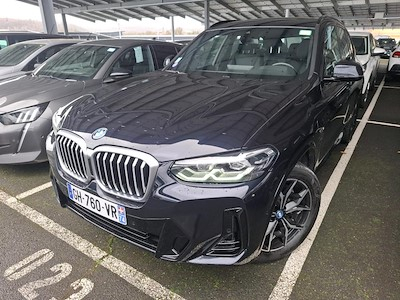 BMW X3 X3 xDrive30e 292ch M Sport